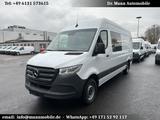 Mercedes-Benz Sprinter 317 CDI RWD L3 L4 Maxi Mixto 3,5 to AHK