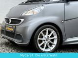 Smart ForTwo | Grau matt | Servo | SZH | Garantie - gebrauchte Smart ForTwo aus dem Jahr 2013