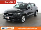 Volvo XC40 2.0 D4 Momentum Pro AWD Aut*NAVI*LED*TEMPO* - Volvo XC40 in Stuttgart