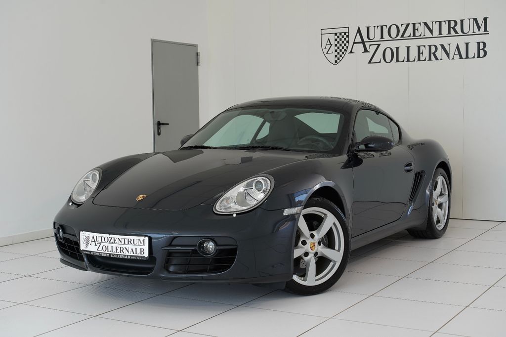 Angebot ansehen Porsche Cayman