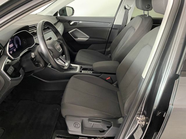 Q3 45 TFSIe S line S tronic AHK+NAVI+ACC