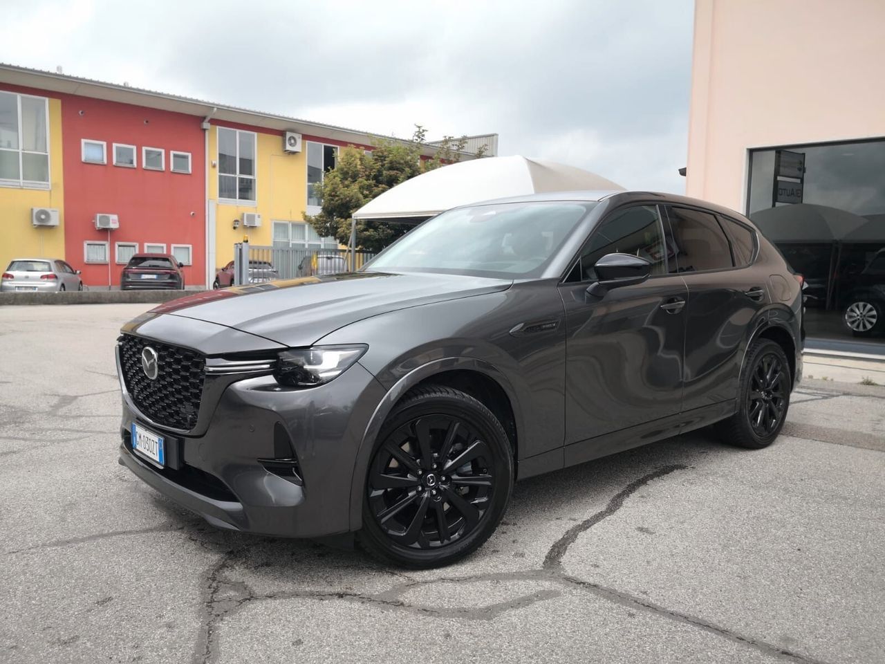 Other Mazda CX-60 2.5L e-Skyactiv G PHEV AWD Homura **