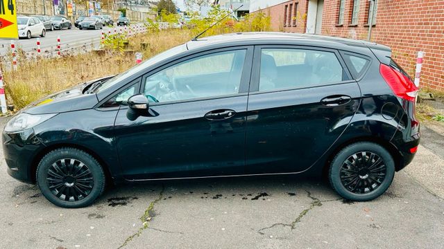 Ford Fiesta Auto besser dann Audi toyota o...