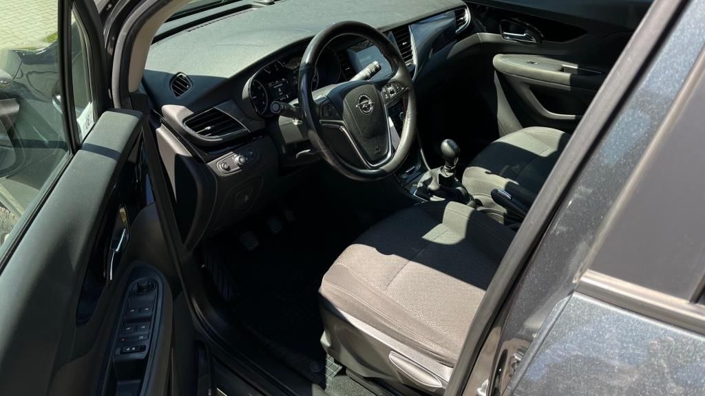 Autohaus Klingenthal -  Opel Mokka X ON 1.4T 140PS SHZ/LED/4x4 - Bild 9