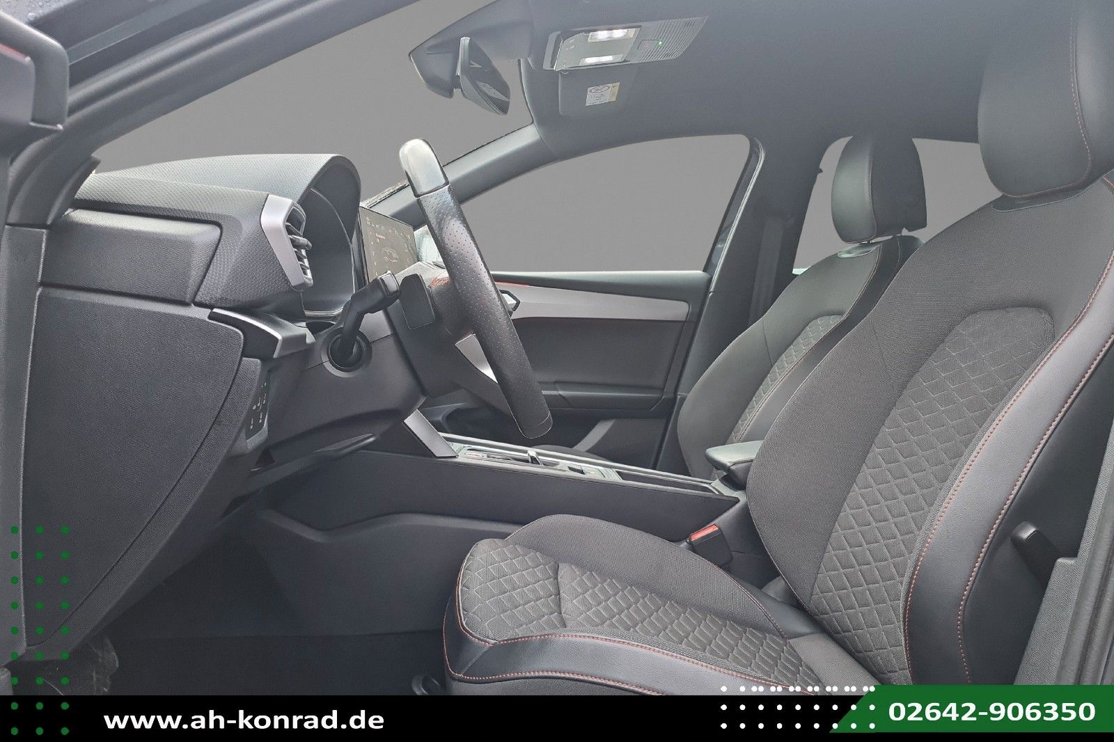 Fahrzeugabbildung SEAT Leon FR 2.0 TDI DSG*BEATS*