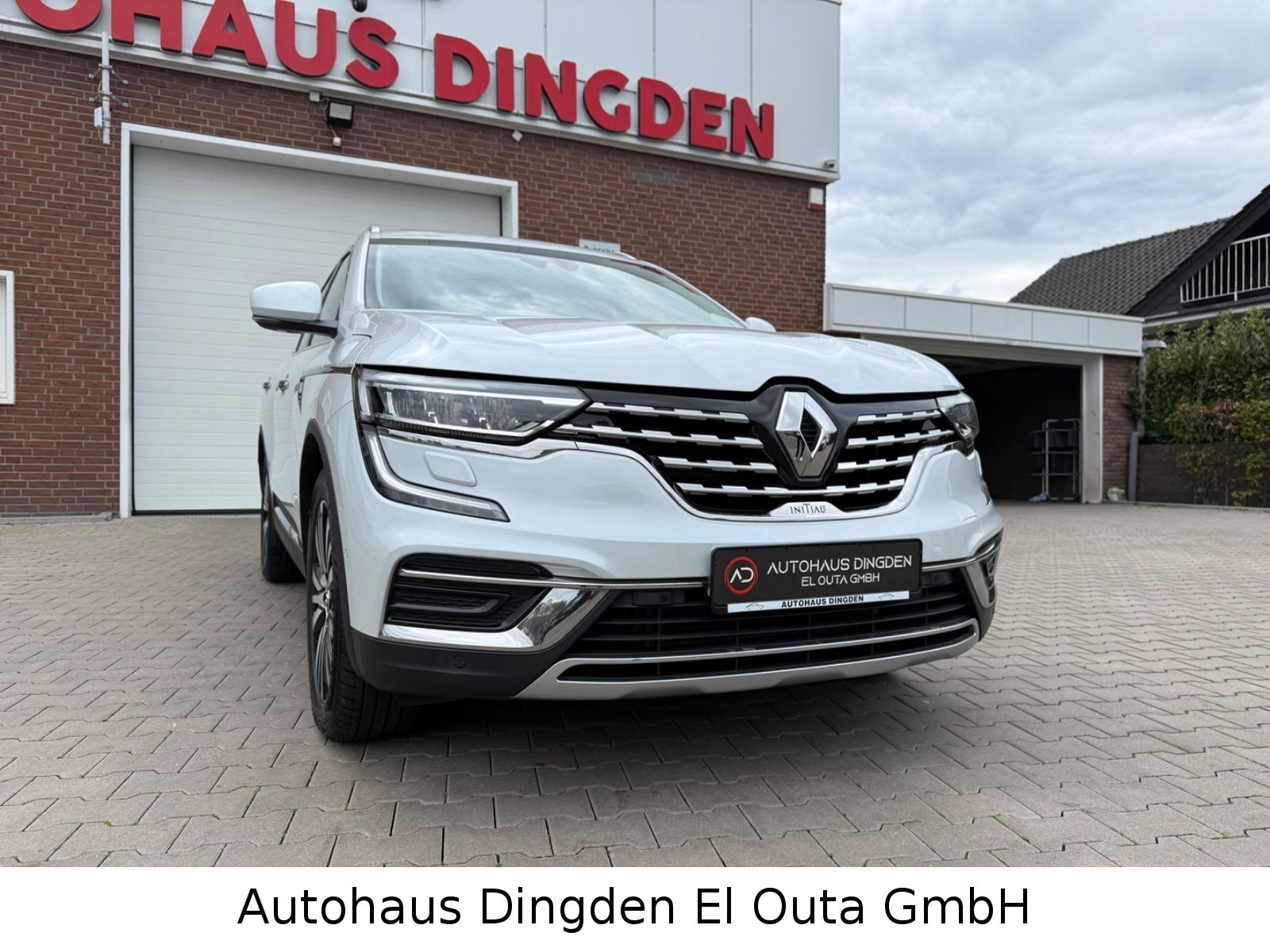 Renault Koleos 2.0 Blue dCi Initiale Paris 4x4 imagem 2