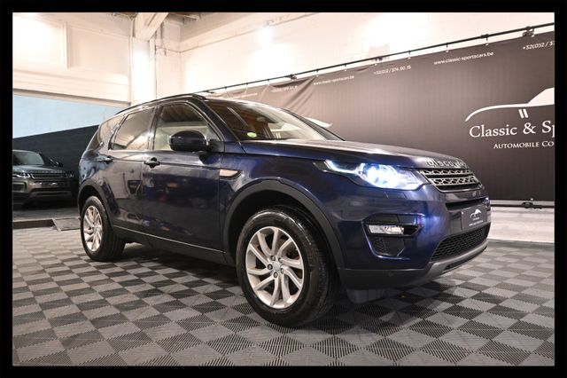 Land Rover Discovery Sport 2.0 TD4 HSE AUTO/GPS NAVI/CAMERA