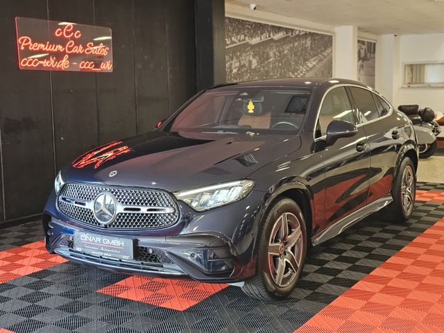 Mercedes-Benz GLC 300 4Matic *AMG-LINE* (MBUX/CAMERA/LED/APPLE