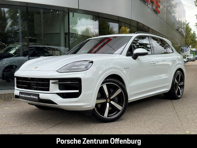 Porsche Cayenne E-Hybrid