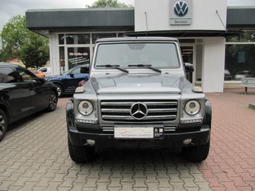 Mercedes G 350 - 2