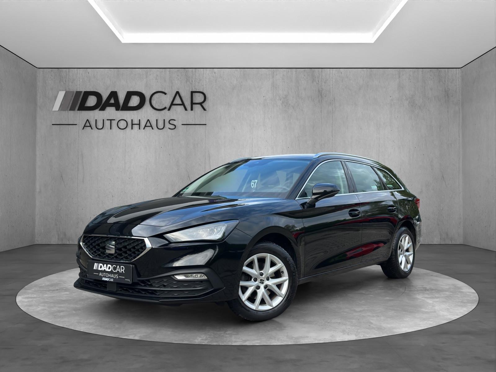 Seat Leon Style 1.5 TSI 1.Hand *ACC*LED*CARPLAY*AHK*