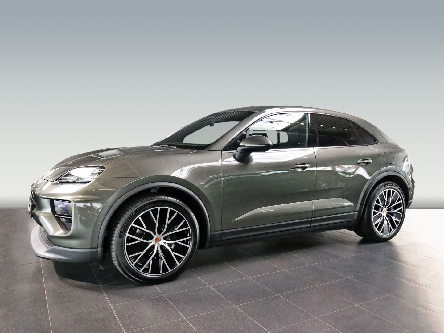 Porsche Macan - Bild 2
