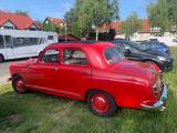 Mercedes-Benz 180 Ponton - Mercedes-Benz Ponton 180