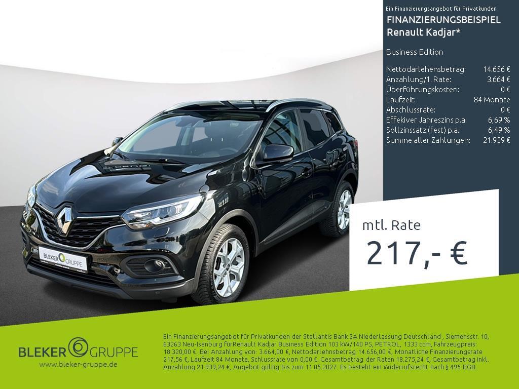 Renault Kadjar Business Edition