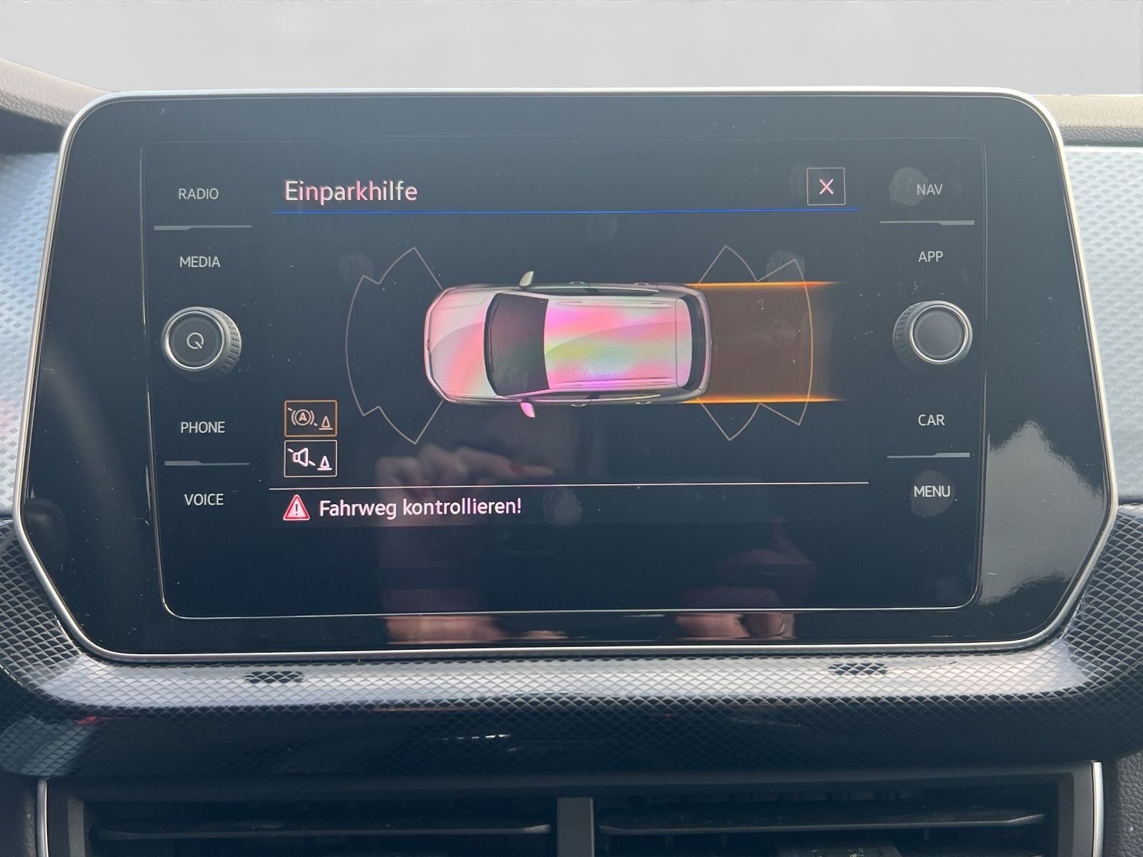 Volkswagen T-Cross - Bild 16