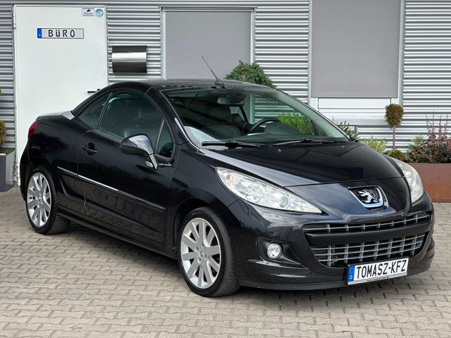 Peugeot 207 CC Platinum 155 THP*Leder*Shz*PDC*TÜV 10.26
