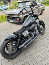 Harley-Davidson Dyna Street Bob - Harley-Davidson Motorräder in Köln