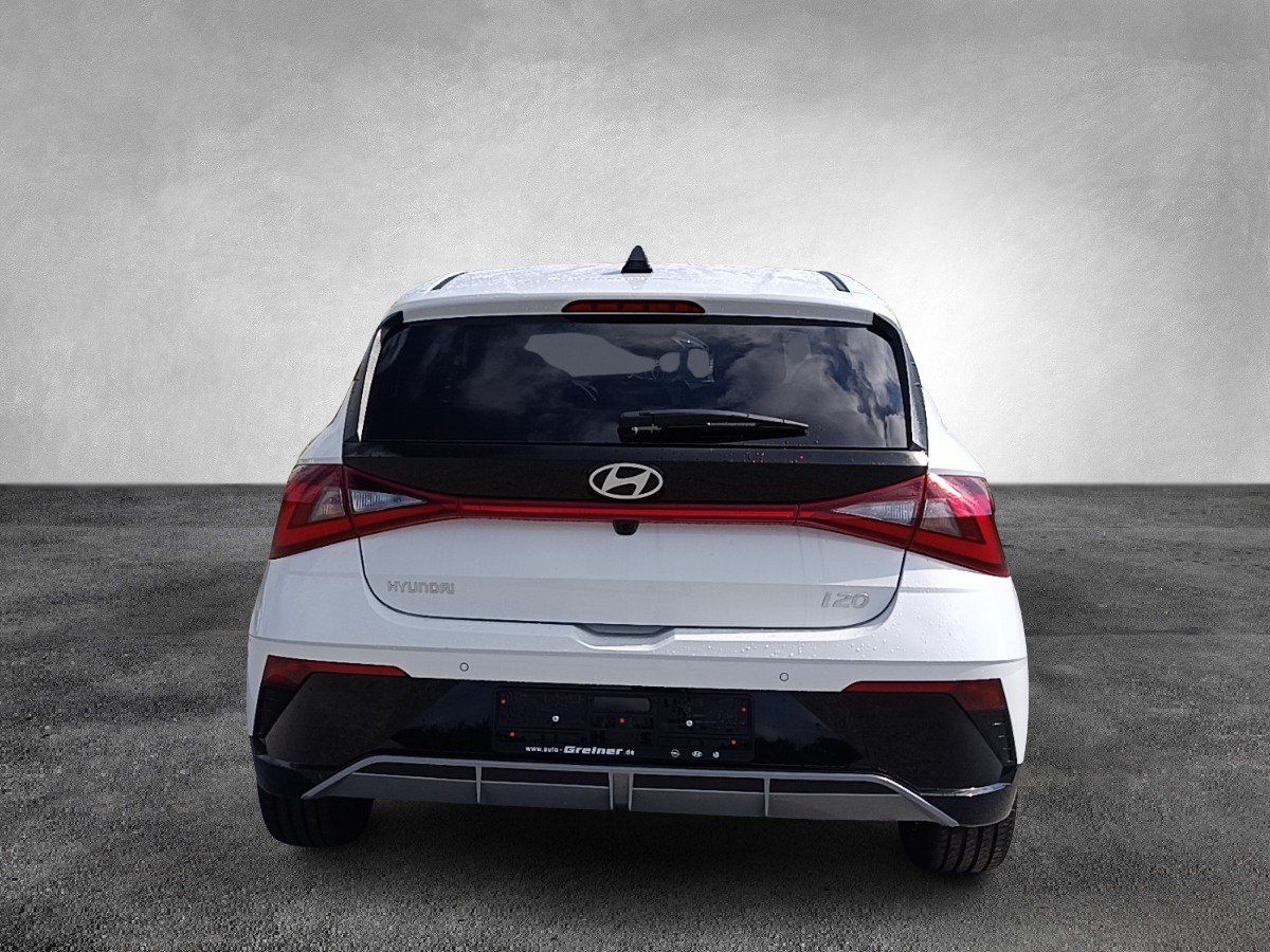 Hyundai i20 – Bild 4