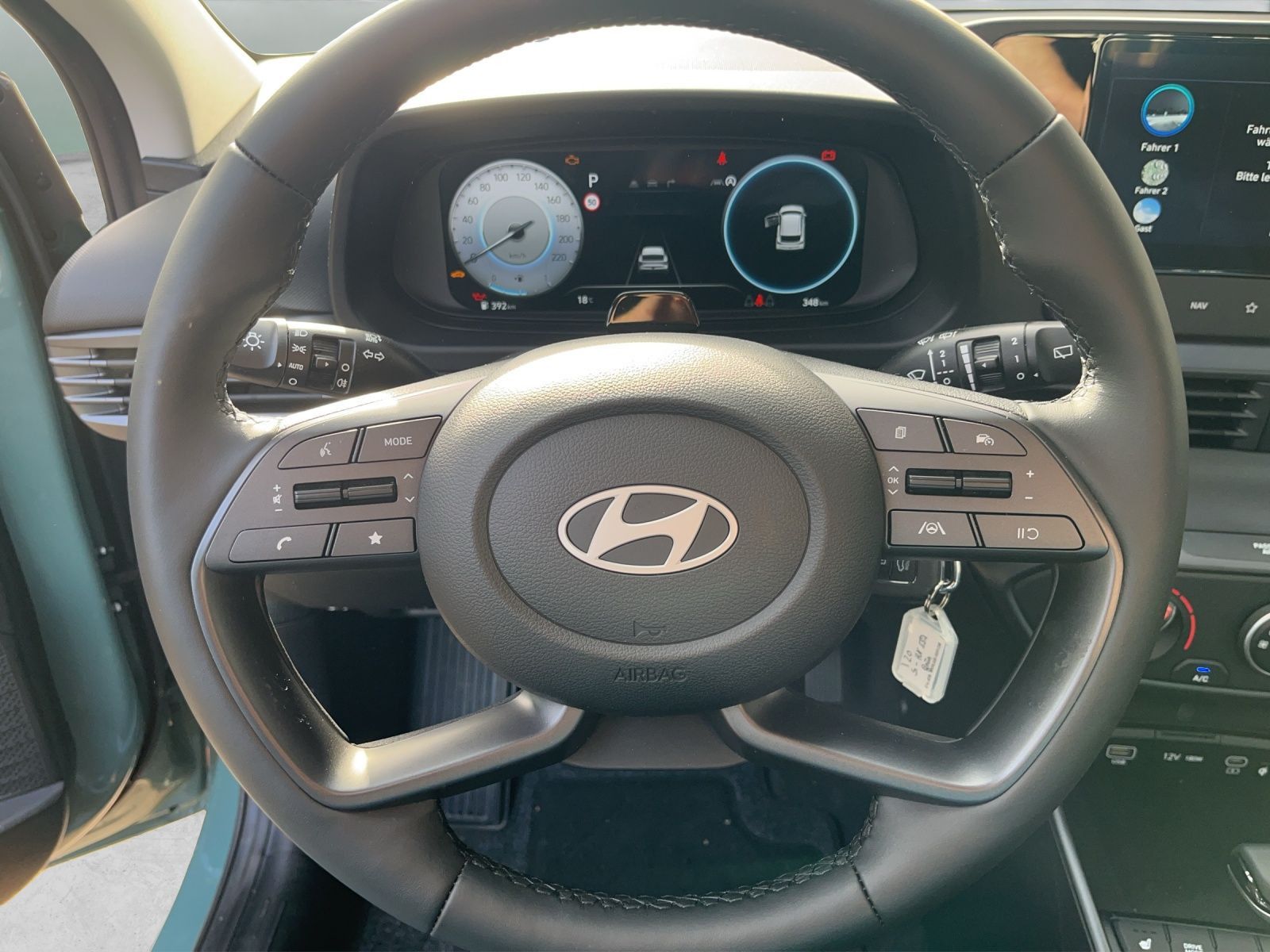 Hyundai i20 – Bild 11