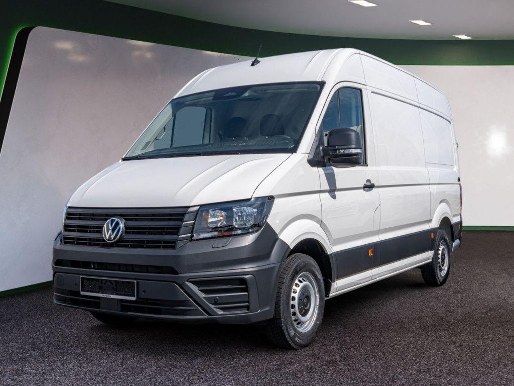 Volkswagen Crafter 35 Kasten 2.0l TDI AHK KAMERA SHZ KLIMA imagem 2