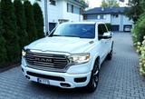 Dodge RAM 1500 4x4 Limited Longhorn nur 34000km - Dodge RAM: 1500 Longhorn