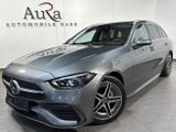 Mercedes-Benz C 220d T 4M AMG-Line NAV+LED+KAM+VC+CARPLAY+1HD 
