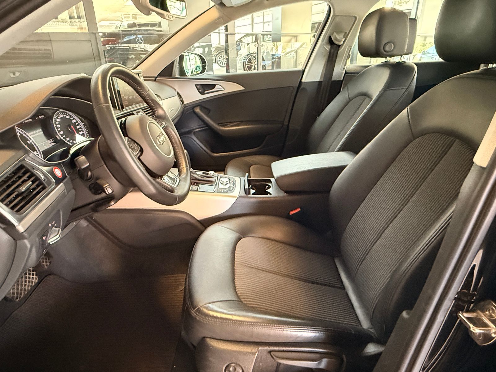 Fahrzeugabbildung Audi A6 Allroad quattro 3.0 TDI/ACC/KAMERA/LED/LEDER