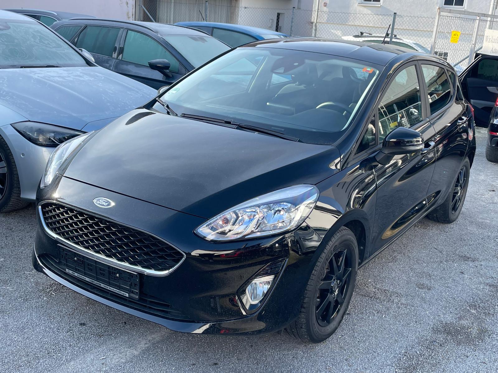 Ford Fiesta Cool & Connect*1.HAND*NAVI*SHZ*TEMPO