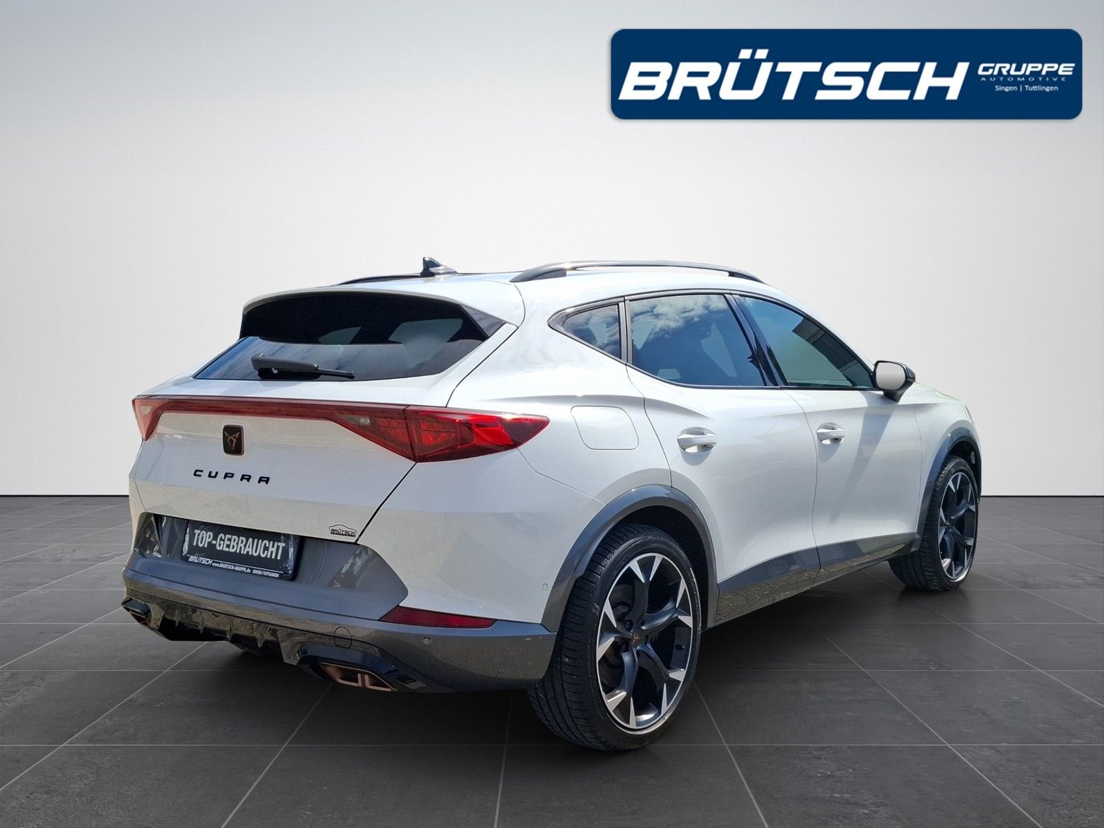 CUPRA Formentor VZ 1.4 e-HYBRID DSG / E-SITZE / NAVI / - Image 4