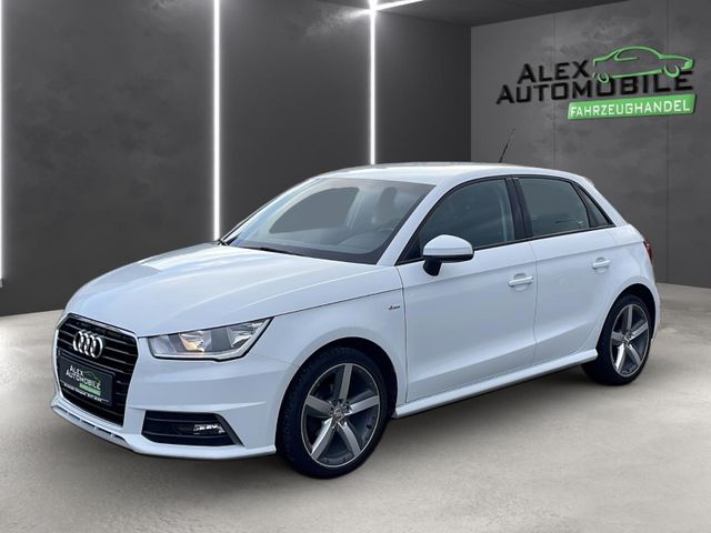 Audi A1 Sportback S line**Navi**SHZ**