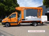 Mercedes-Benz SPRINTER 411 CDI  Ruthmann K130 - 13 M - 1. Hand - Angebote entsprechen deinen Suchkriterien