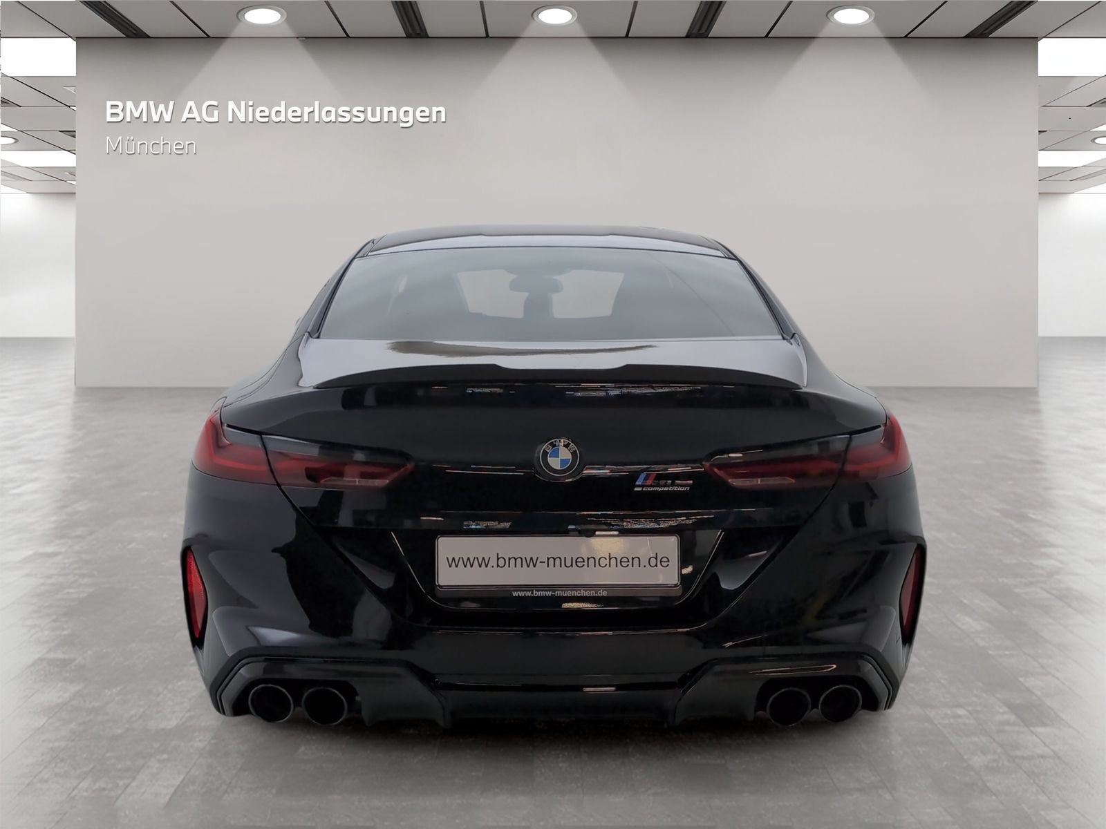 BMW M8 - Bild 7