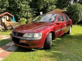 Opel Vectra B 1.6 16V  Rot, TÜV bis 03/27 ... - Opel Vectra: B 16 16v