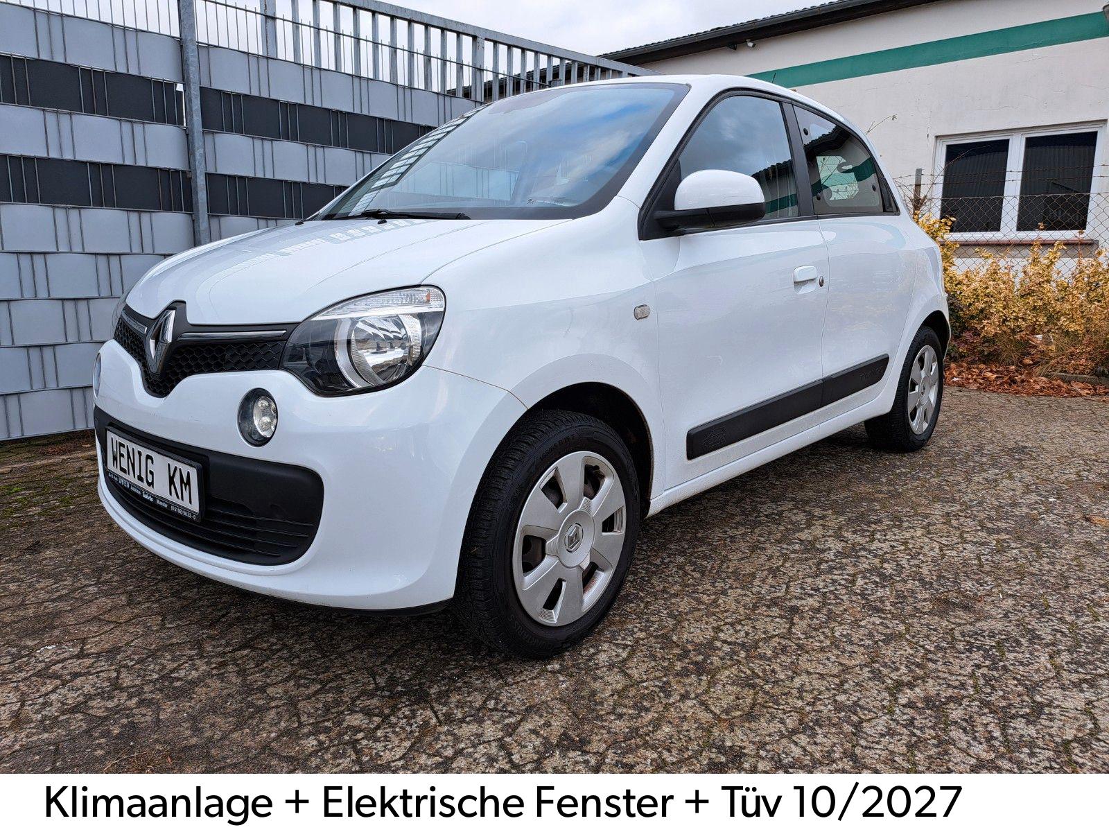 Renault Twingo Experience Tüv Neu Klima