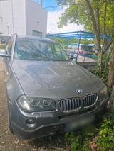 BMW X3 getribe defekte - BMW 525 in Köln