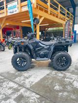 Polaris SPORTSMAN 570 EPS BLACK EDITION (L7E) 90 kmh - QUAD 90