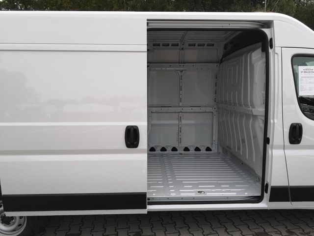 Fiat Ducato 35 L4H2 140 PS | 260° Hecktüren Öffnung!