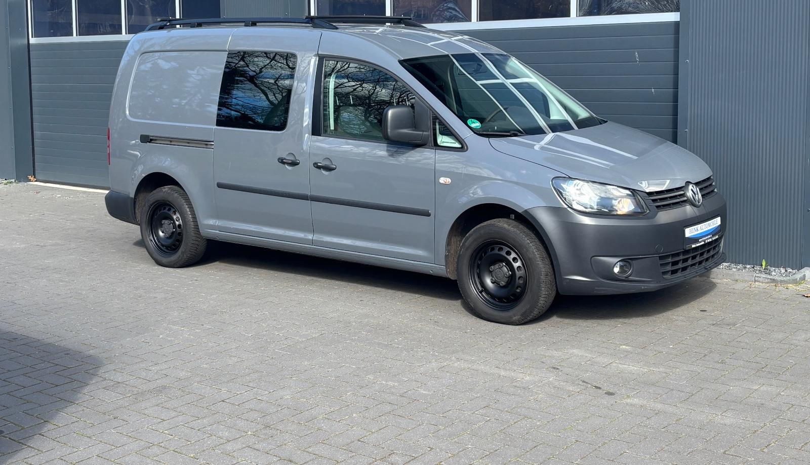 Volkswagen Caddy Kasten Maxi EcoProfi 2.Hand Klima AHK
