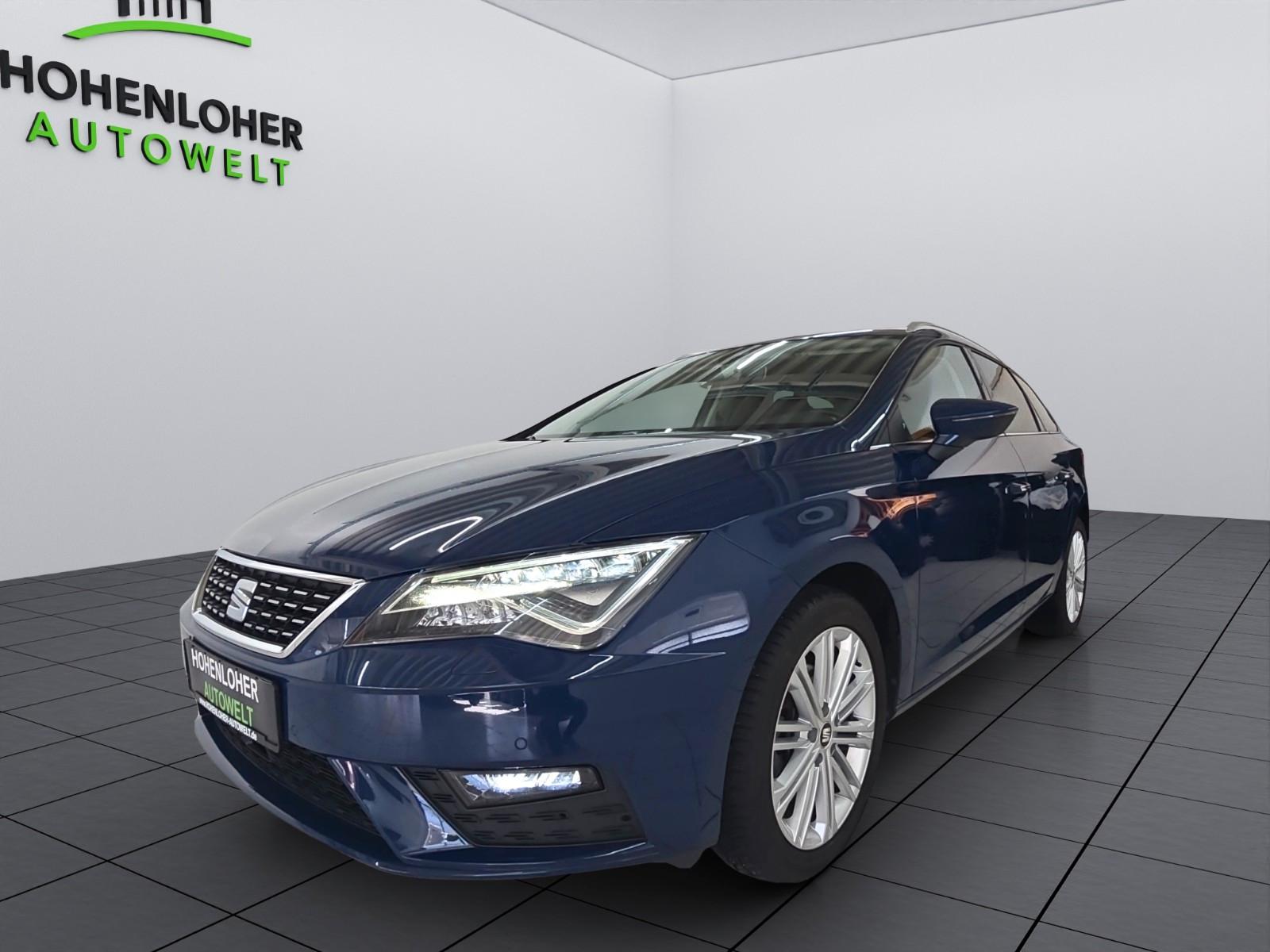 Seat Leon ST Xcellence *LED*ACC*Kamera*SHZ*PDC*