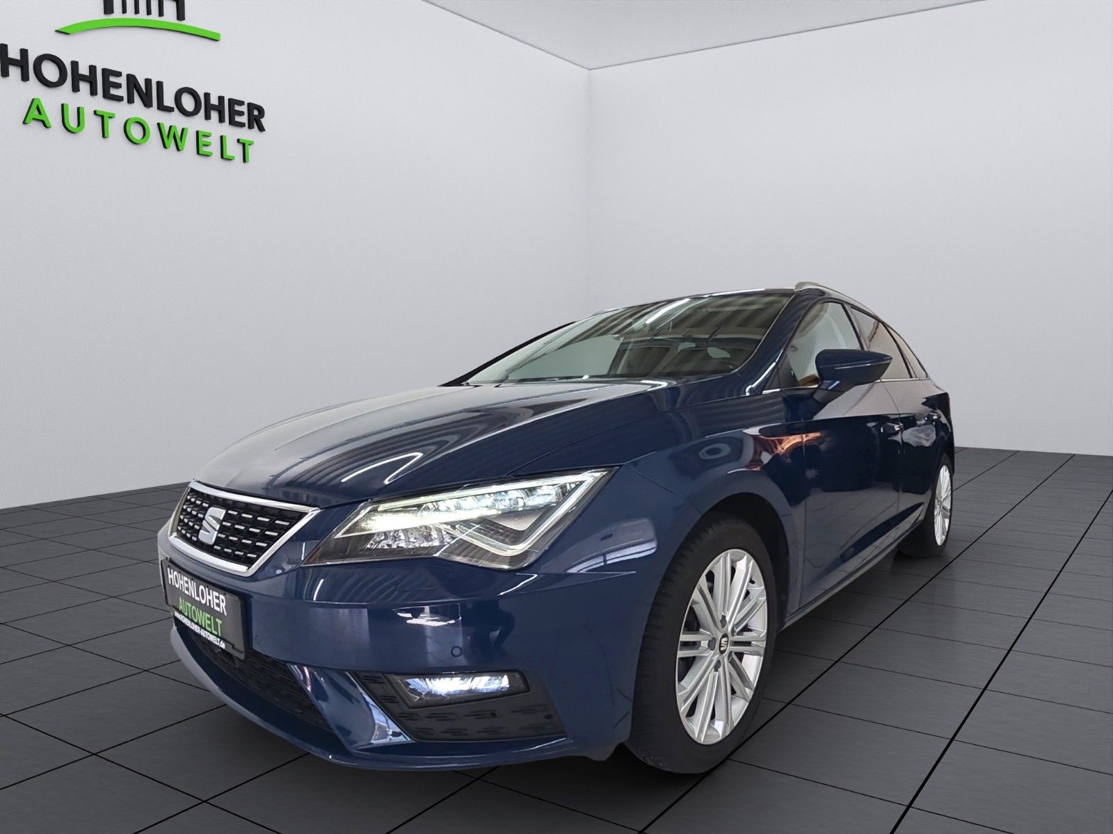 Gebrauchtwagen Seat Leon Leon ST Xcellence *LED*ACC*Kamera*SHZ*PDC* in Fulda