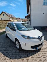 Renault ZOE Life Batterie Miete. Top - Renault ZOE Gebrauchtwagen
