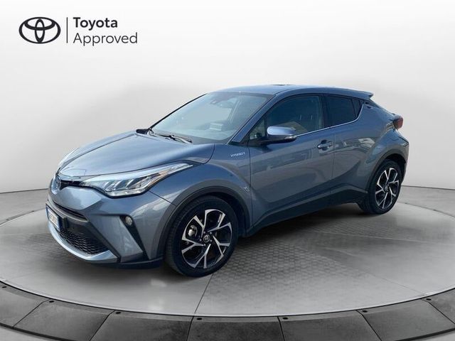 Toyota C-HR 1.8 Hybrid E-CVT Trend