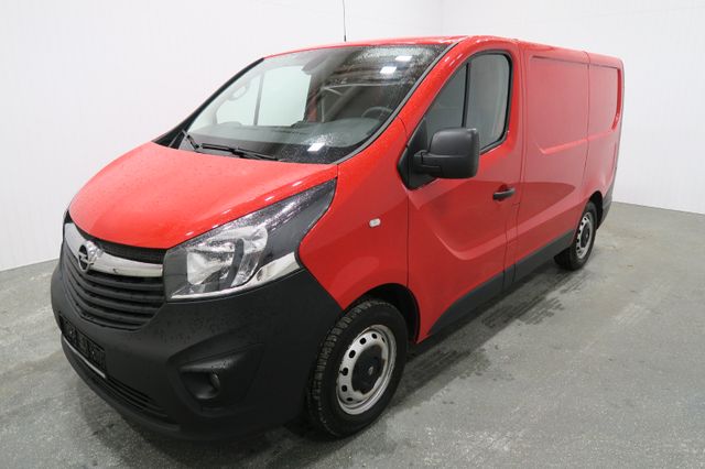 Opel VIVARO 1.6 CDTI L1H1 |123tK|1H|AC|NAV|3S|CAM|6-G