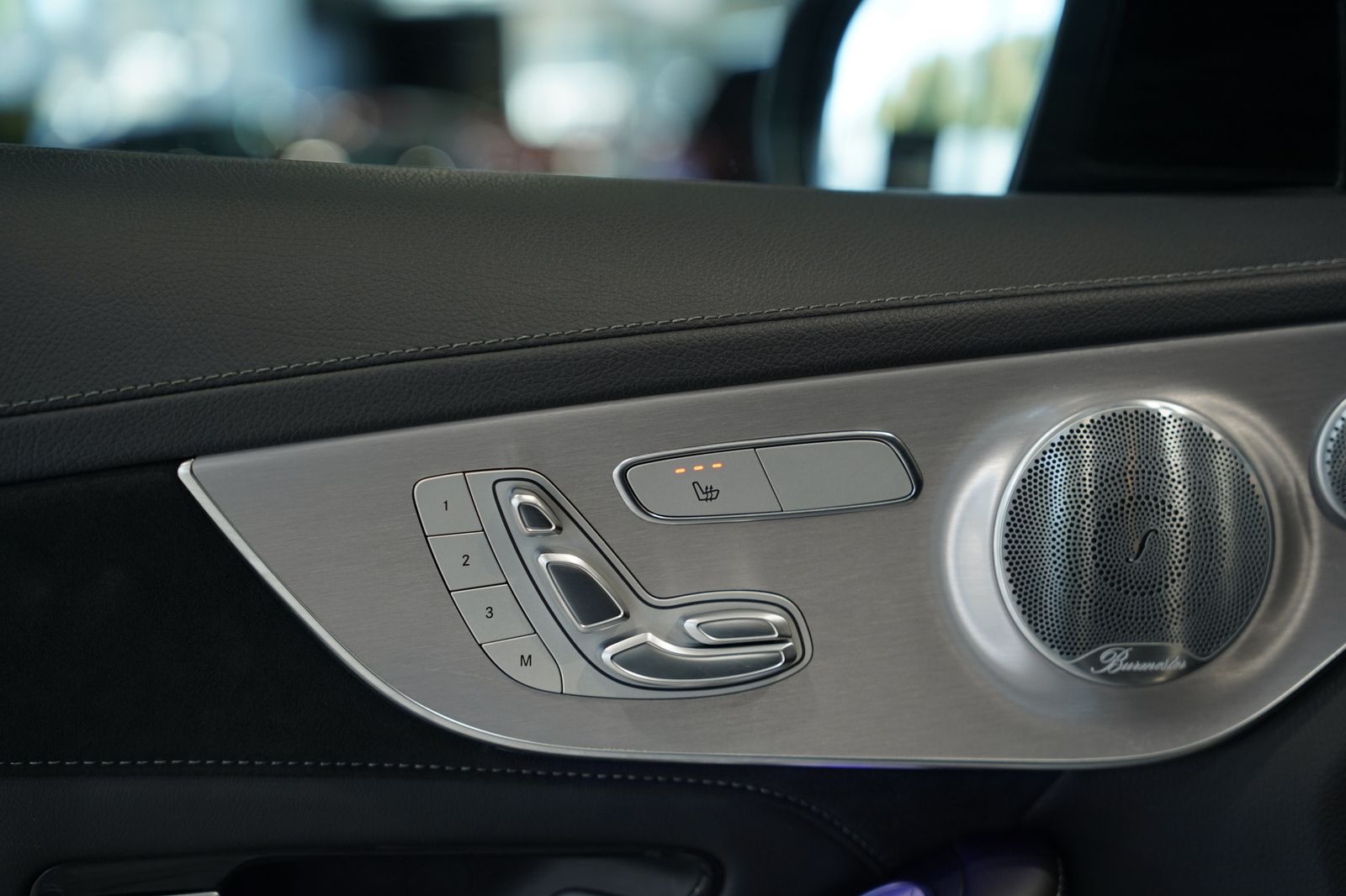 Mercedes Benz C 63 Amg