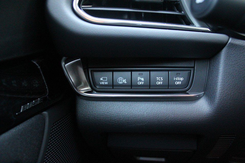 Fahrzeugabbildung Mazda CX-30 2025 M-Hybrid Exclusive-Line G-140 NAVI AC