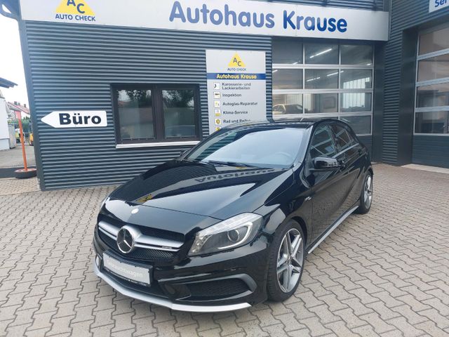 Mercedes-Benz A 45 AMG A -Klasse A 45 AMG 4Matic