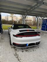 Porsche 992 Carrera S Cabriolet **Service/Approved neu** - Porsche 992: Von Privat