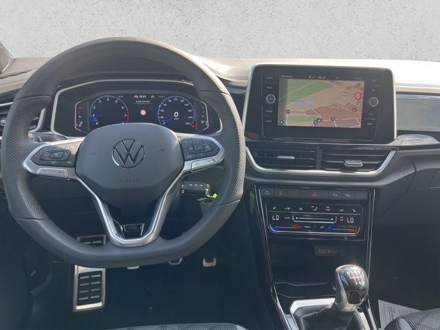 T-Roc R-Line 1.5 l TSI OPF 110 kW (150 PS) 6-Gan