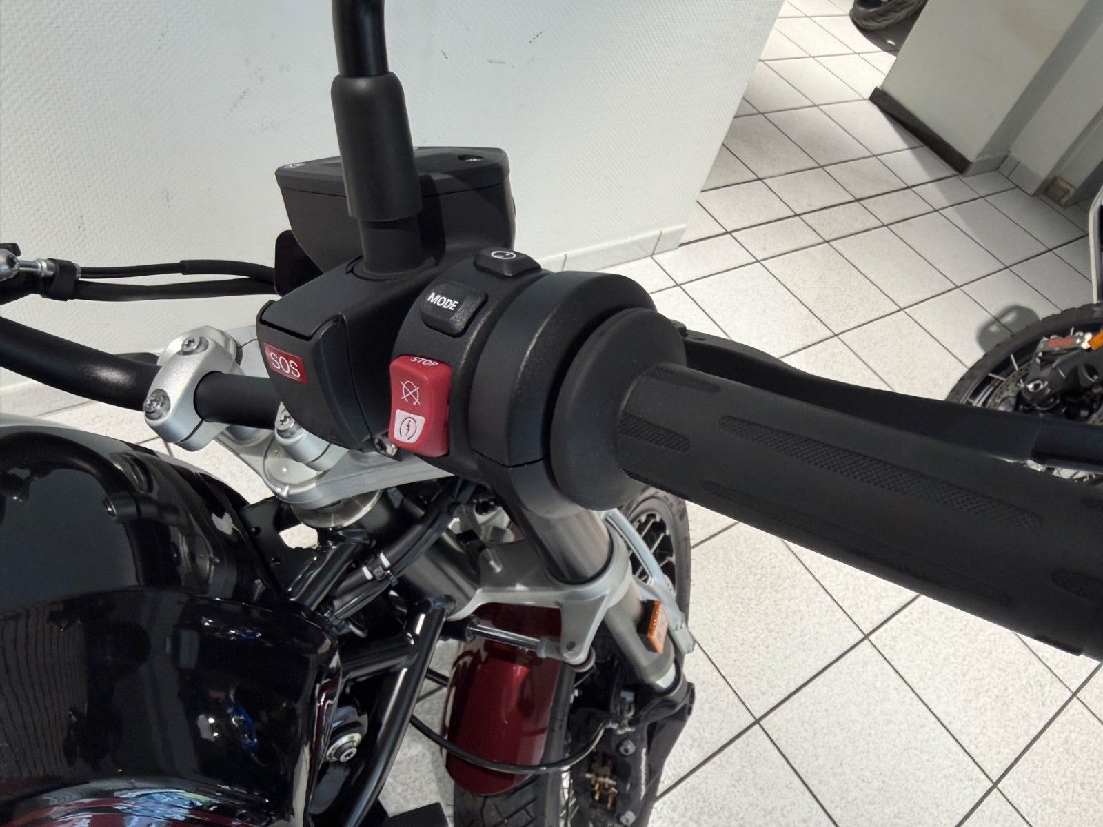 Fahrzeugabbildung BMW R 12 Option 719 Rad Classic