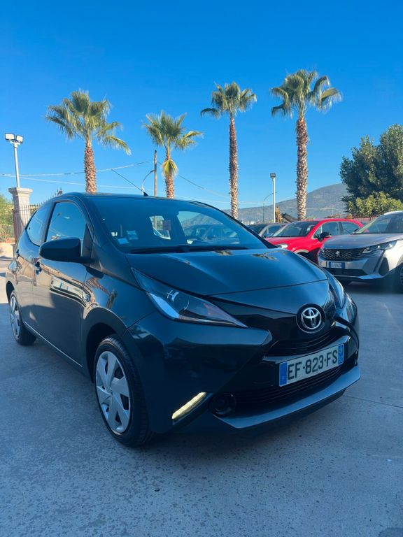 Image of Toyota Aygo (X)